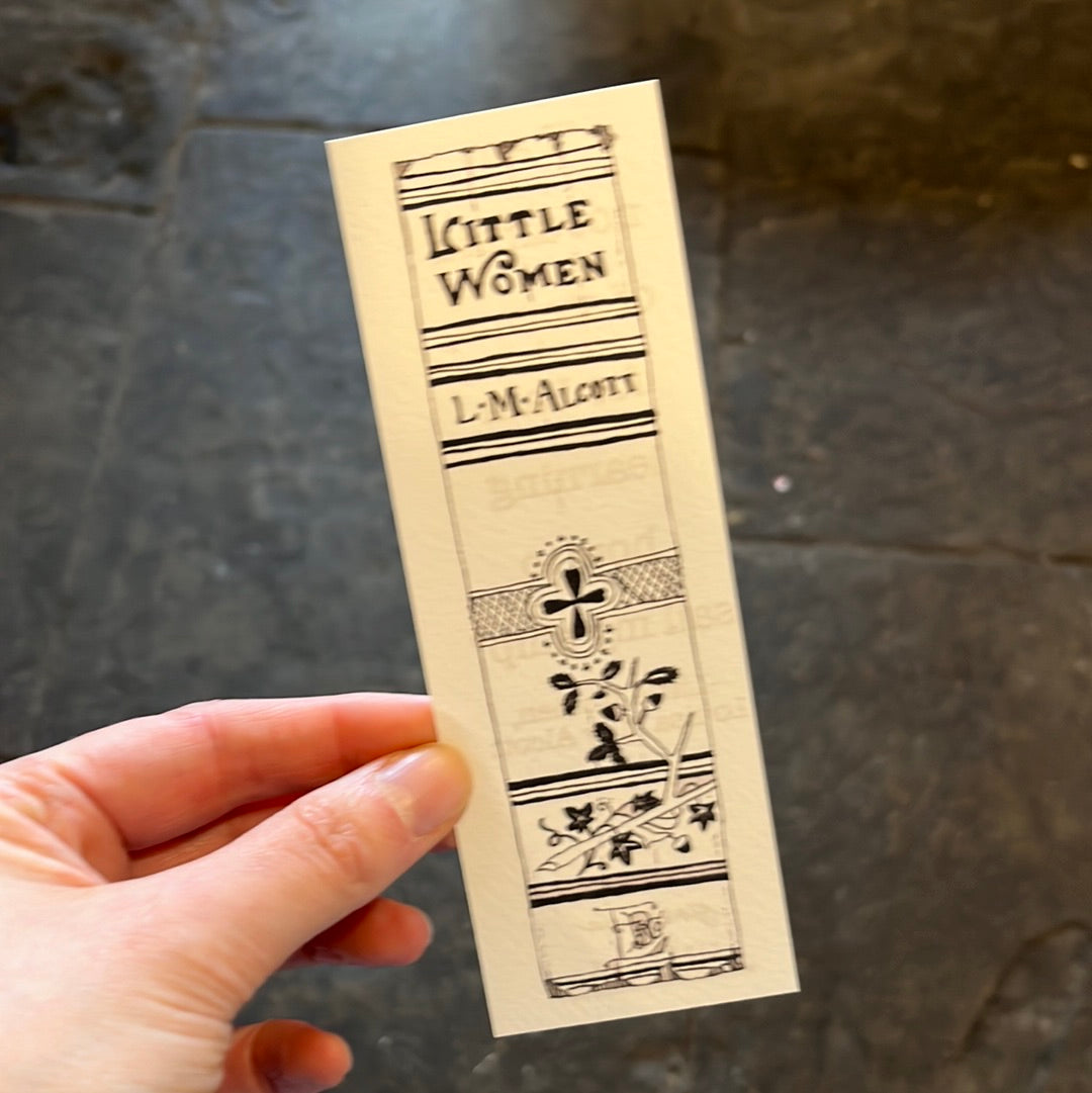 Little Women Bookmark