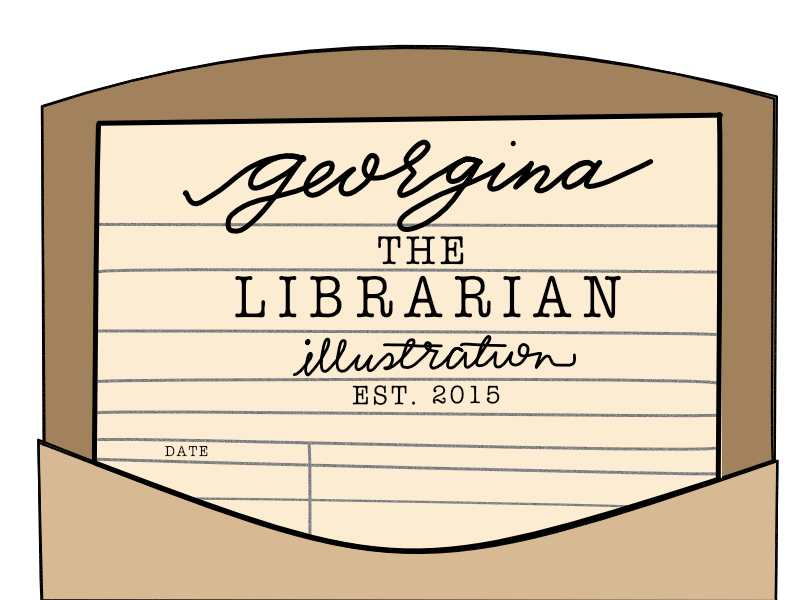 Georgina The Librarian 